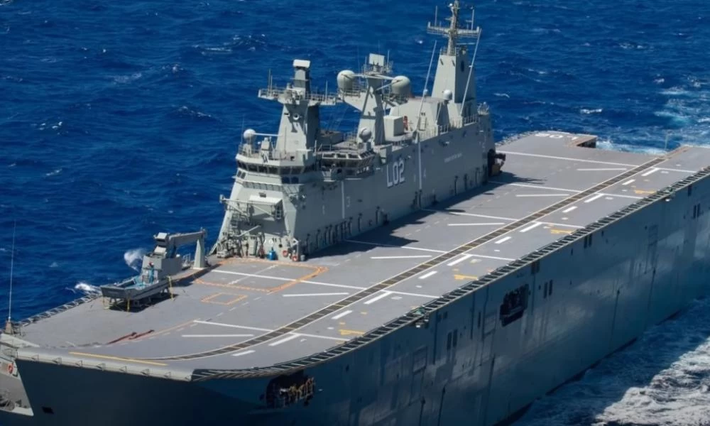 Ποιά είναι τα 10 κορυφαία ελικοπτεροφόρα στον κόσμο (βίντεο)
